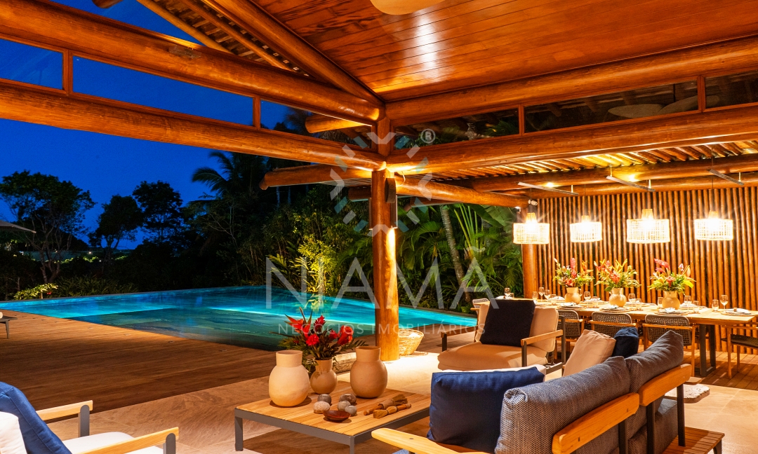 casa alugar condominio terravista trancoso